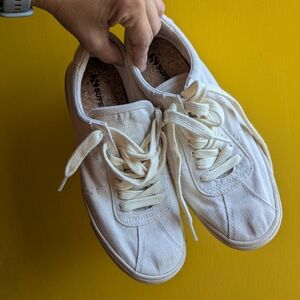 Superga Fresh Cream platform superga sneaker 38